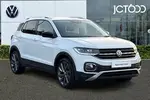 2019 Volkswagen T-Cross