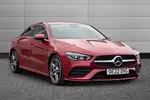 2022 Mercedes-Benz CLA