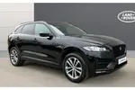 2018 Jaguar F-Pace