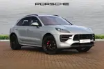 2020 Porsche Macan