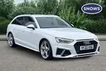2022 Audi A4 Avant