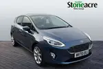 2020 Ford Fiesta