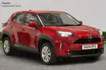 2024 Toyota Yaris Cross