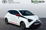2022 Toyota Aygo