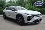 2022 Citroen C5 X