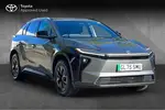 2025 Toyota bZ4X
