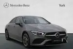 2020 Mercedes-Benz CLA