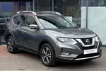 2020 Nissan X-Trail