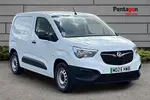 2025 Vauxhall Combo Cargo-e