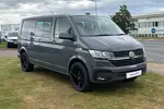 2024 Volkswagen Transporter