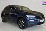 2021 Volkswagen T-Roc