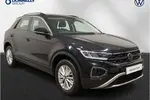 2022 Volkswagen T-Roc