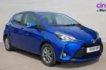 2018 Toyota Yaris