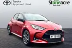 2025 Toyota Yaris