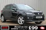 2019 SEAT Arona