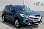 2018 Ford Kuga