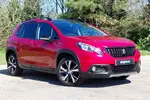 2017 Peugeot 2008