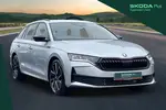2025 Skoda Octavia Estate