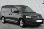2025 Volkswagen Caddy Maxi