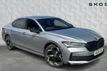 2026 Skoda Superb