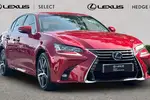 2016 Lexus GS