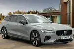 2025 Volvo V60