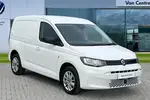 2021 Volkswagen Caddy