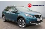 2018 Peugeot 2008