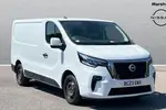 2023 Nissan Primastar