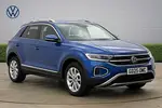 2025 Volkswagen T-Roc