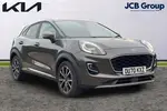2020 Ford Puma