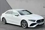 2023 Mercedes-Benz A-Class Saloon
