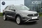 2025 Volkswagen T-Roc