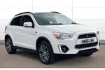 2016 Mitsubishi ASX