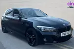 2019 BMW 1 Series