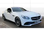 2017 Mercedes-Benz SLC