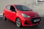 2019 Hyundai i10