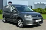 2025 Volkswagen Caddy
