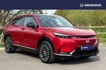 2024 Honda E Ny1