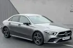 2022 Mercedes-Benz A-Class Saloon