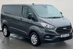 2023 Ford Transit Custom