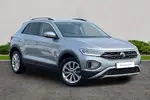 2024 Volkswagen T-Roc