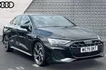 2025 Audi A3 Saloon