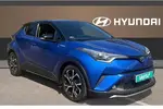 2018 Toyota C-HR
