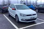 2017 Volkswagen Polo