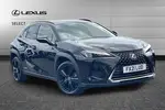 2021 Lexus UX