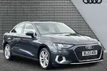 2023 Audi A3 Saloon
