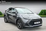 2025 Toyota C-HR