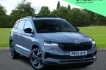 2025 Skoda Karoq