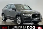 2018 Audi Q3